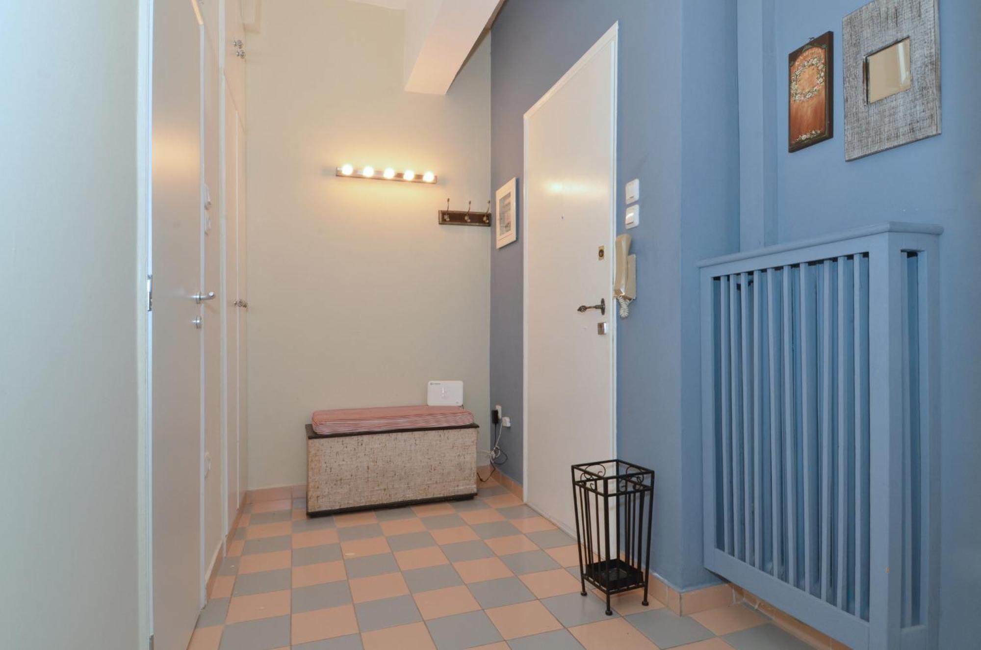 Cozy And Cute Apartment At Kolonaki Athens Exterior photo