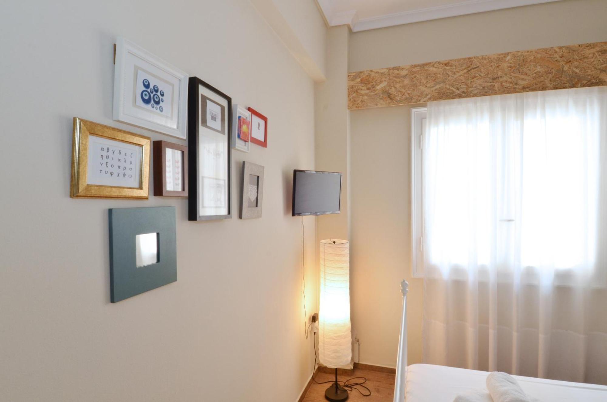 Cozy And Cute Apartment At Kolonaki Athens Exterior photo